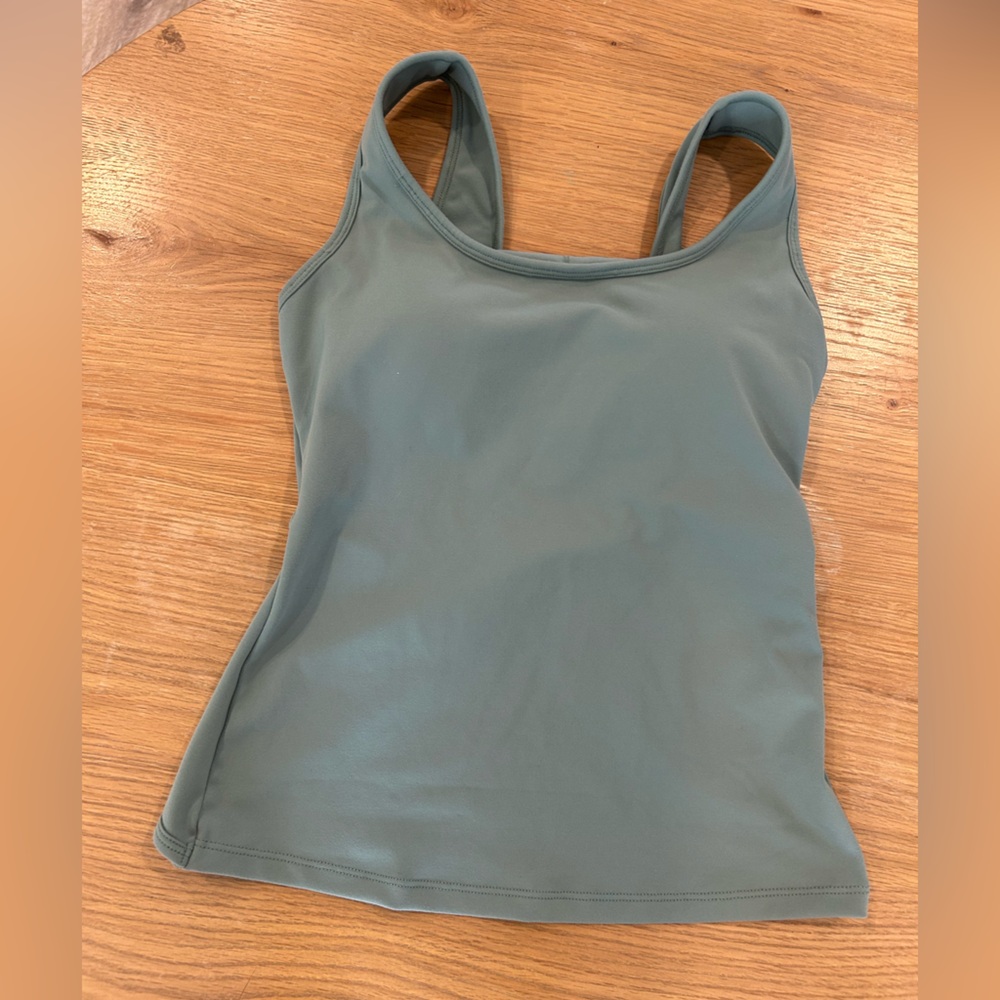 Halara green active  Tank Top